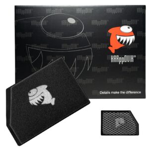 Filtro Ar Karppovik Para Motor Multijet 2.2 Ram Jeep Fiat