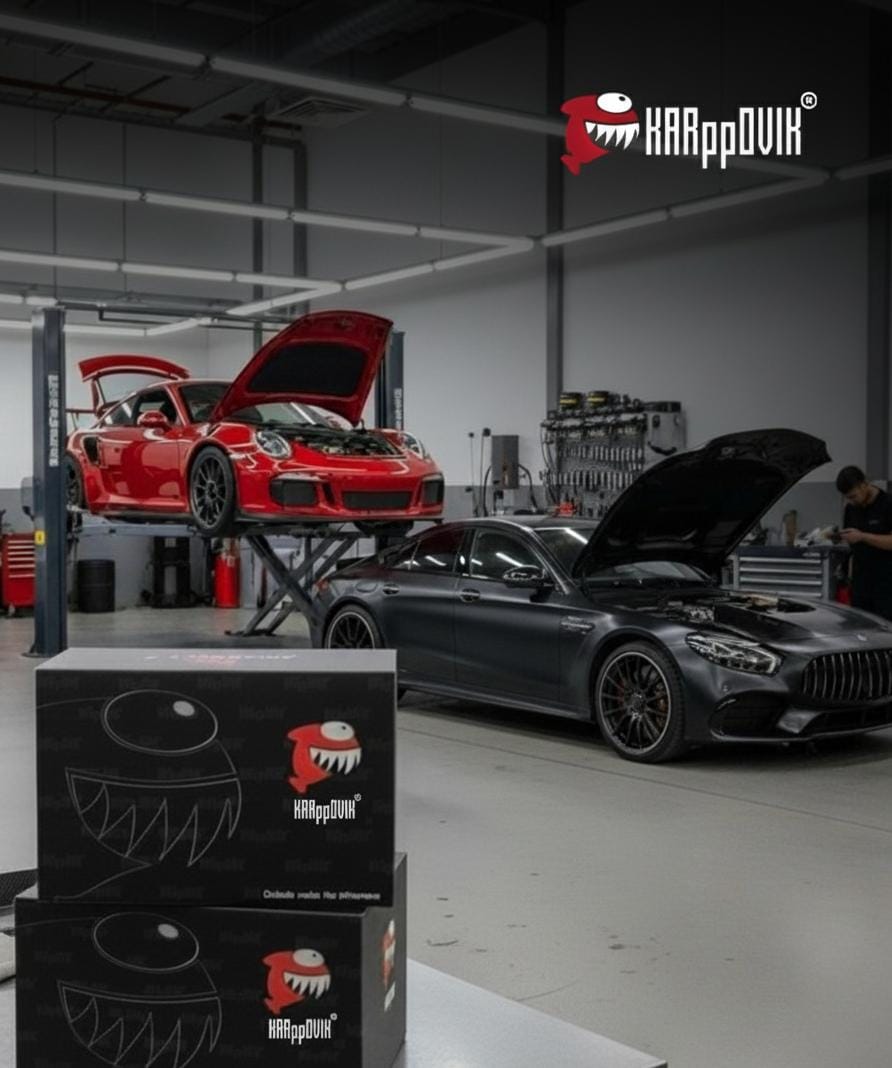 filtros de ar esportivos