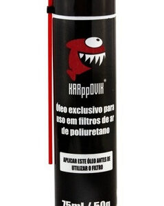 Spray Para Filtros De Ar De Espuma - Óleo