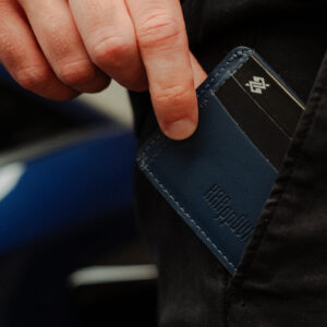 PORTA CARTAO BILATERAL  Aeroform Slim