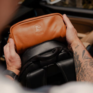 NECESSAIRE  Silhouette GT Pouch