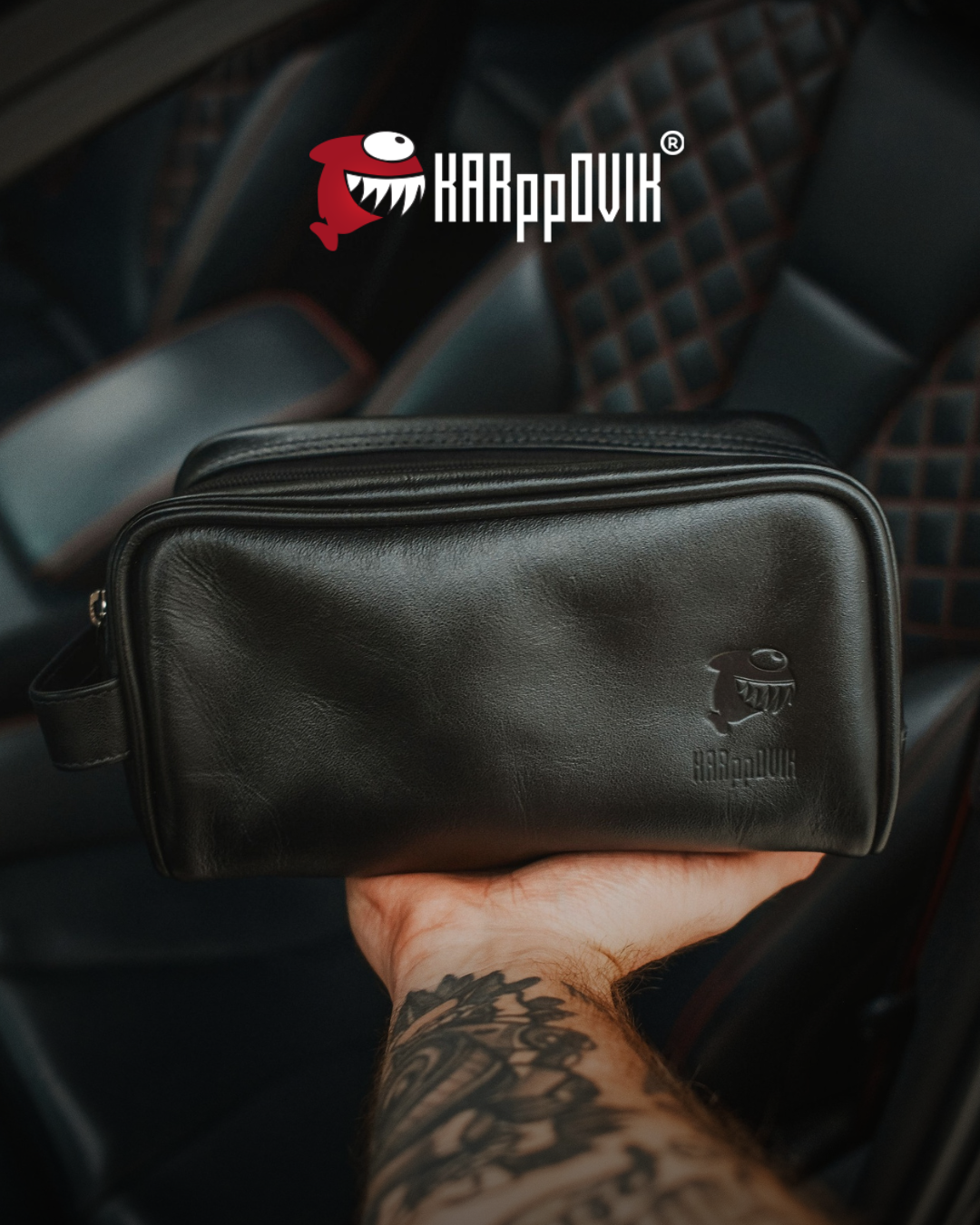Necessaire masculina