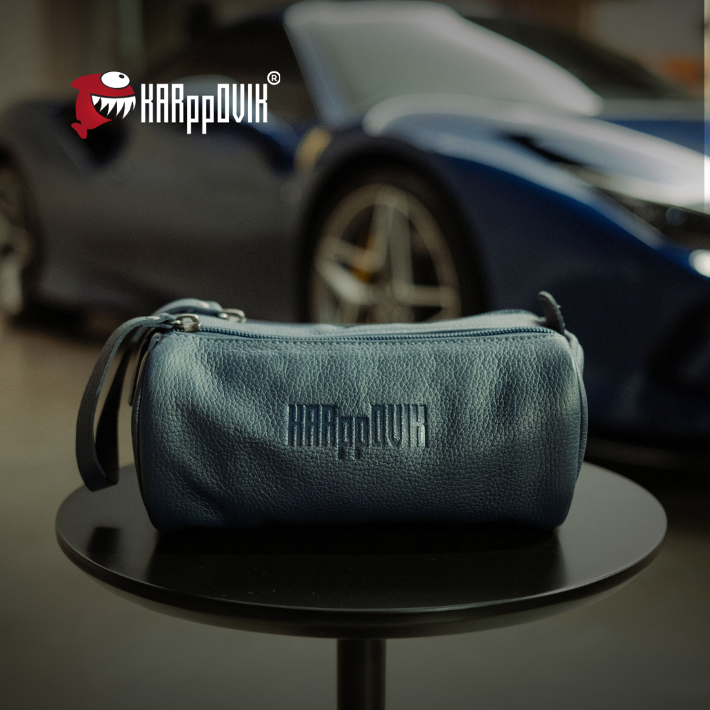 Velocidade, precisão, desempenho e elegância. Elementos que fazem parte do universo automobilístico e que também inspiram cada detalhe da Leather Line da Karppovik